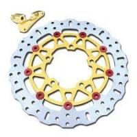 EBC - Disco Freio Dianteiro YZ 80 93/2001 - YZ 85 2002/2012 - 250 mm